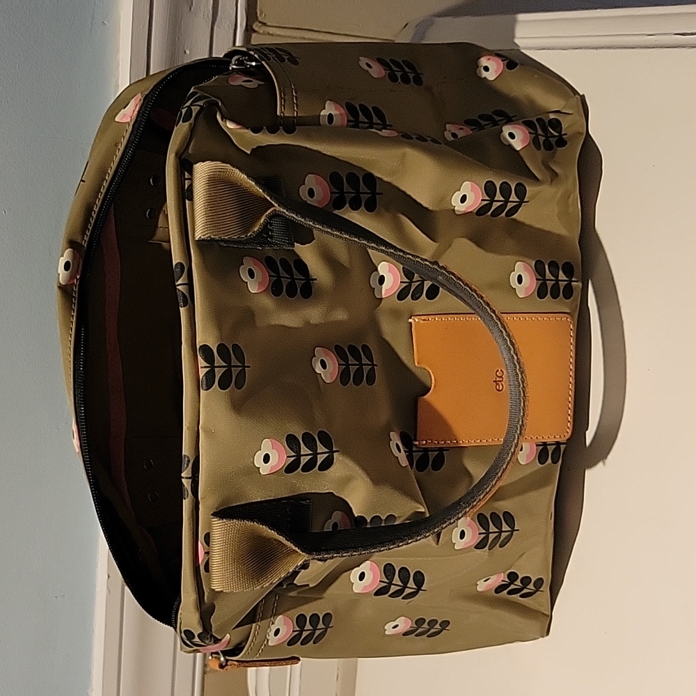 Orla Kiely tote